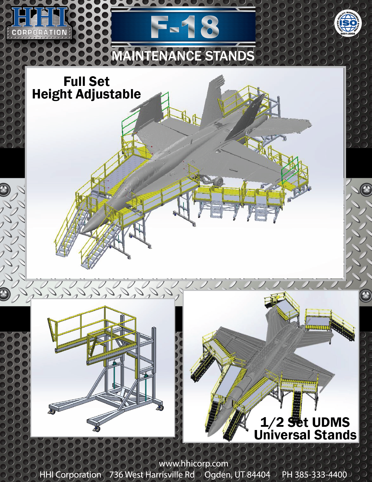 F-18 Flyer