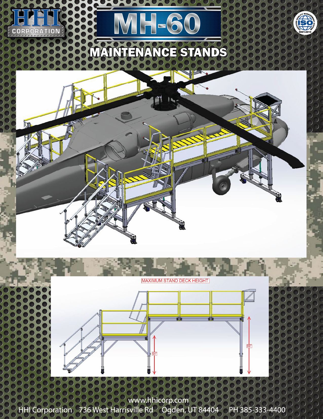 MH-60 Flyer Back