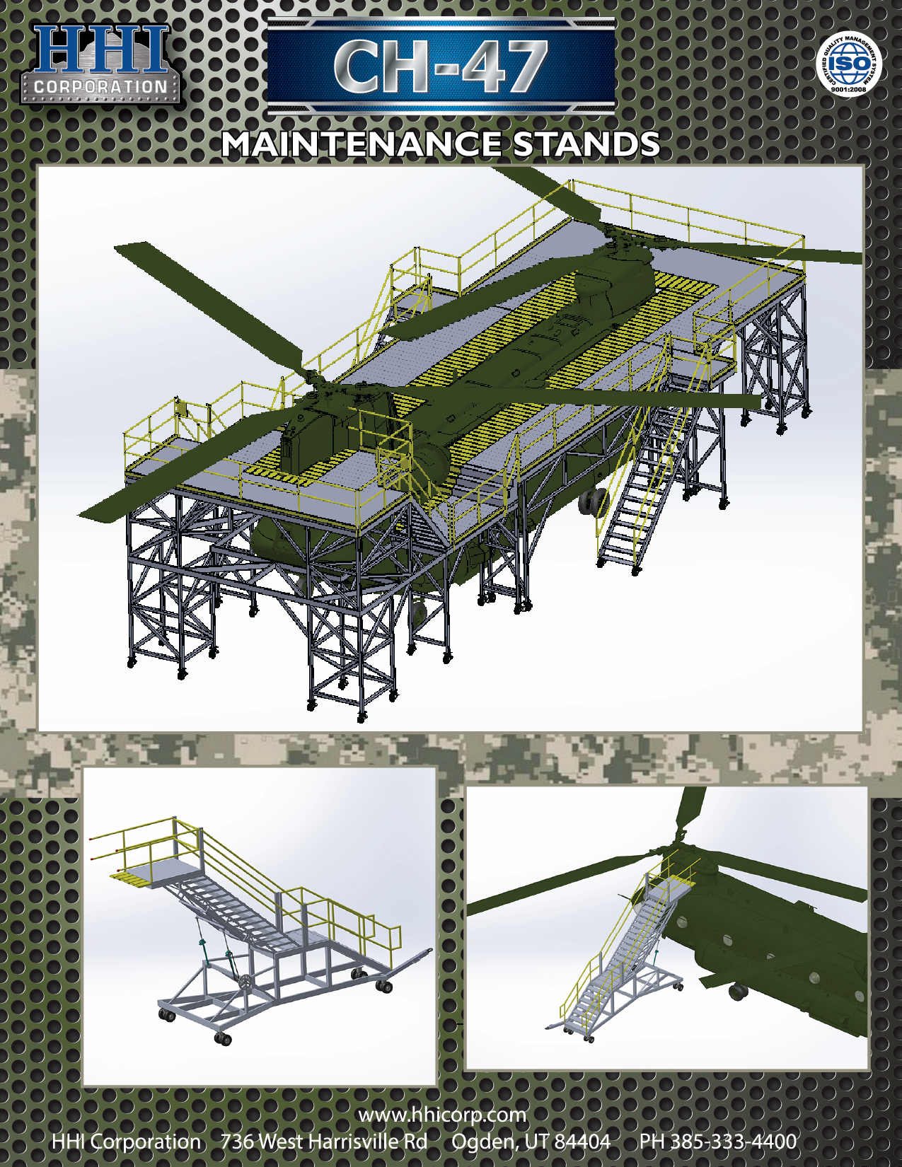 Chinook Brochure